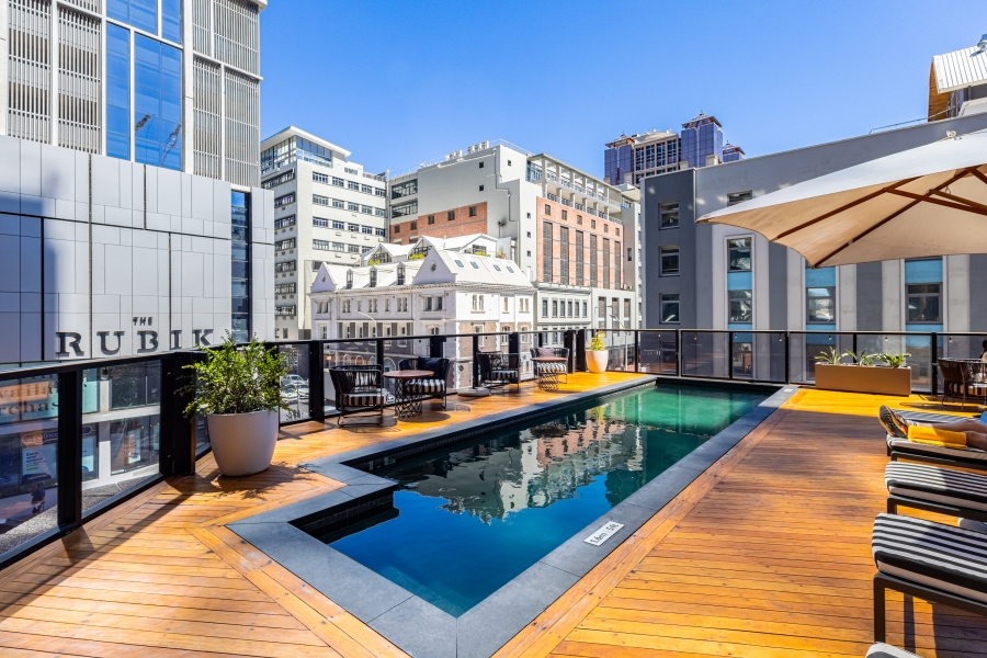 2 Bedroom Property for Sale in Cape Town City Centre Western Cape